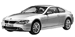 BMW E63 B1517 Fault Code