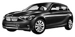 BMW F21 B1517 Fault Code