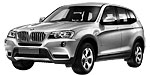 BMW F25 B1517 Fault Code